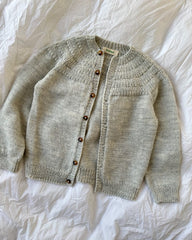 Liggende grå Ankers Jakke