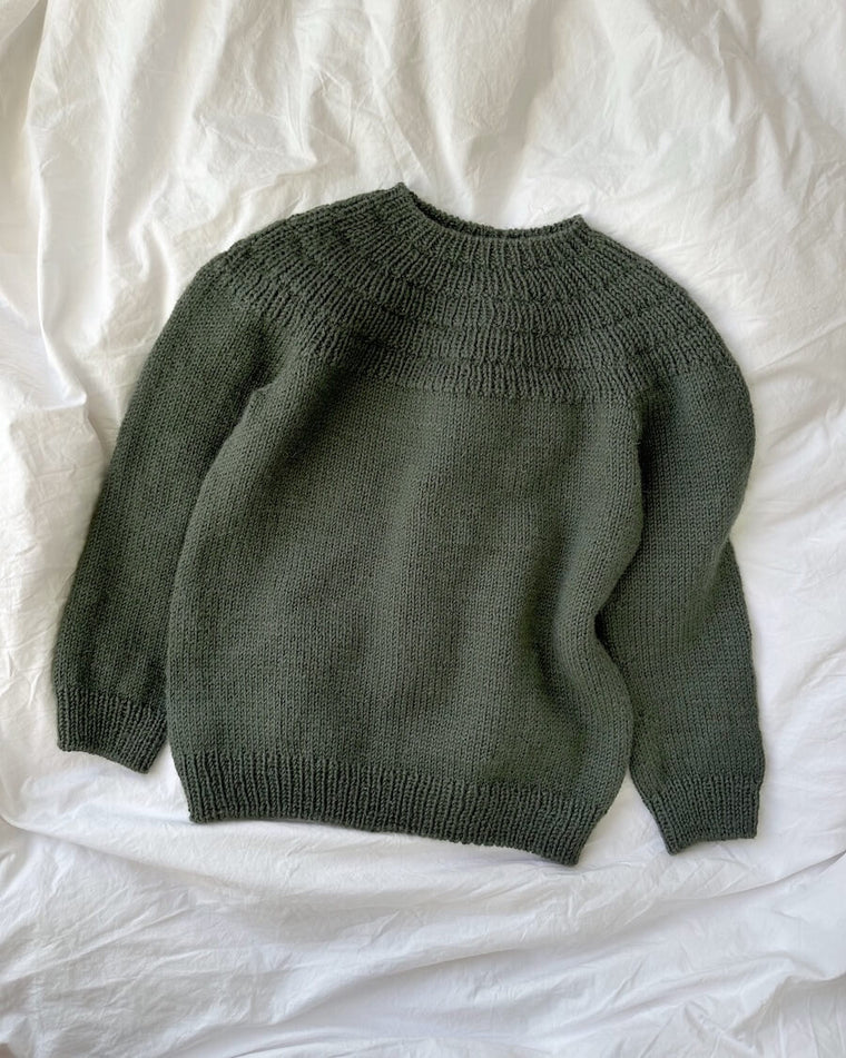 Anker's Sweater