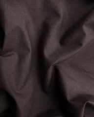 Close up af brun for 58 cm med rund bund