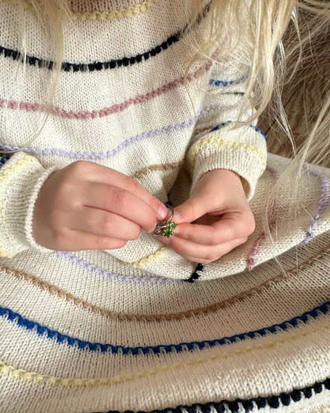 Festival Dress – PetiteKnit