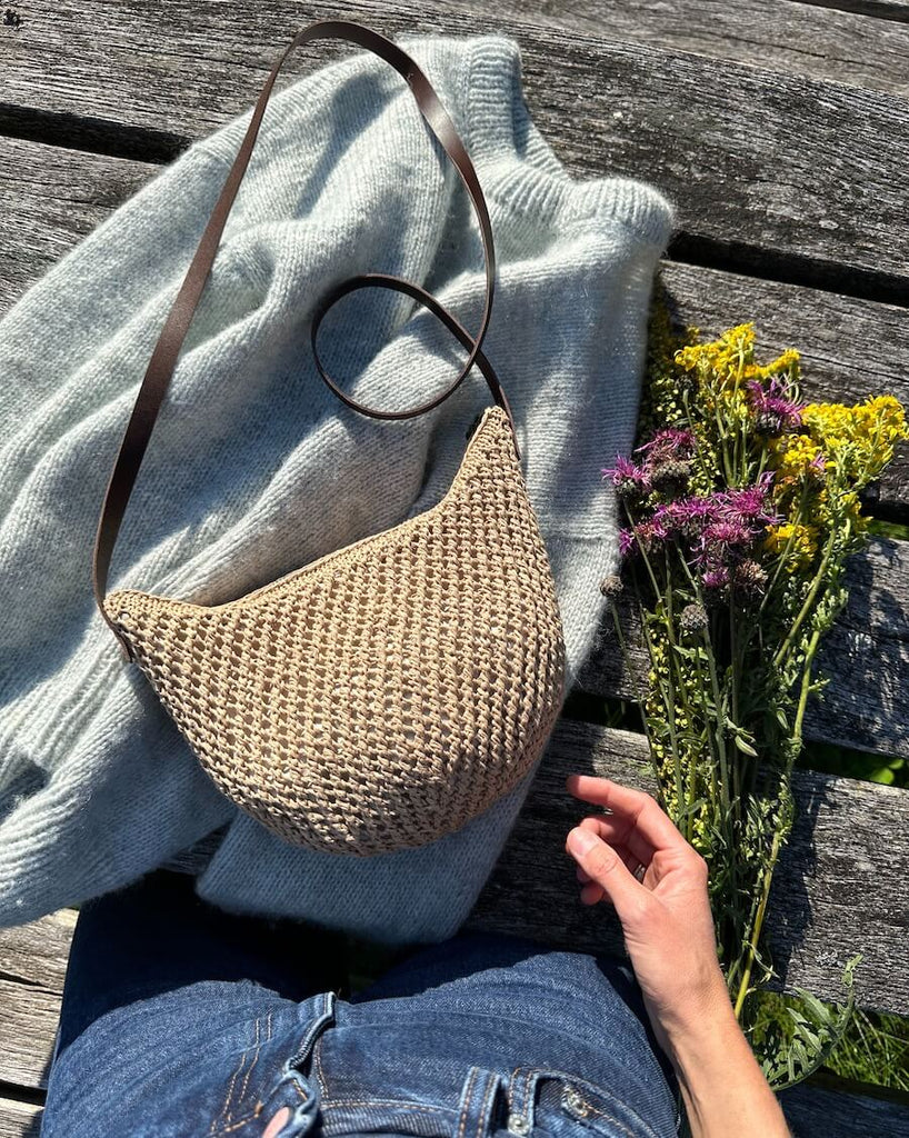 Florence bag liggende