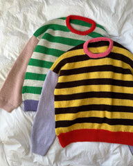 Flerfarvede Holger Sweater Man