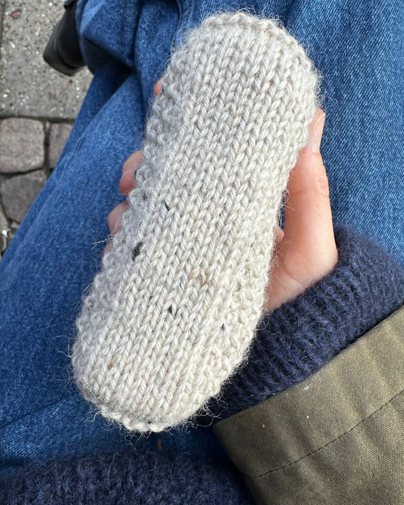 Detaljebillede af nistret Marie Case