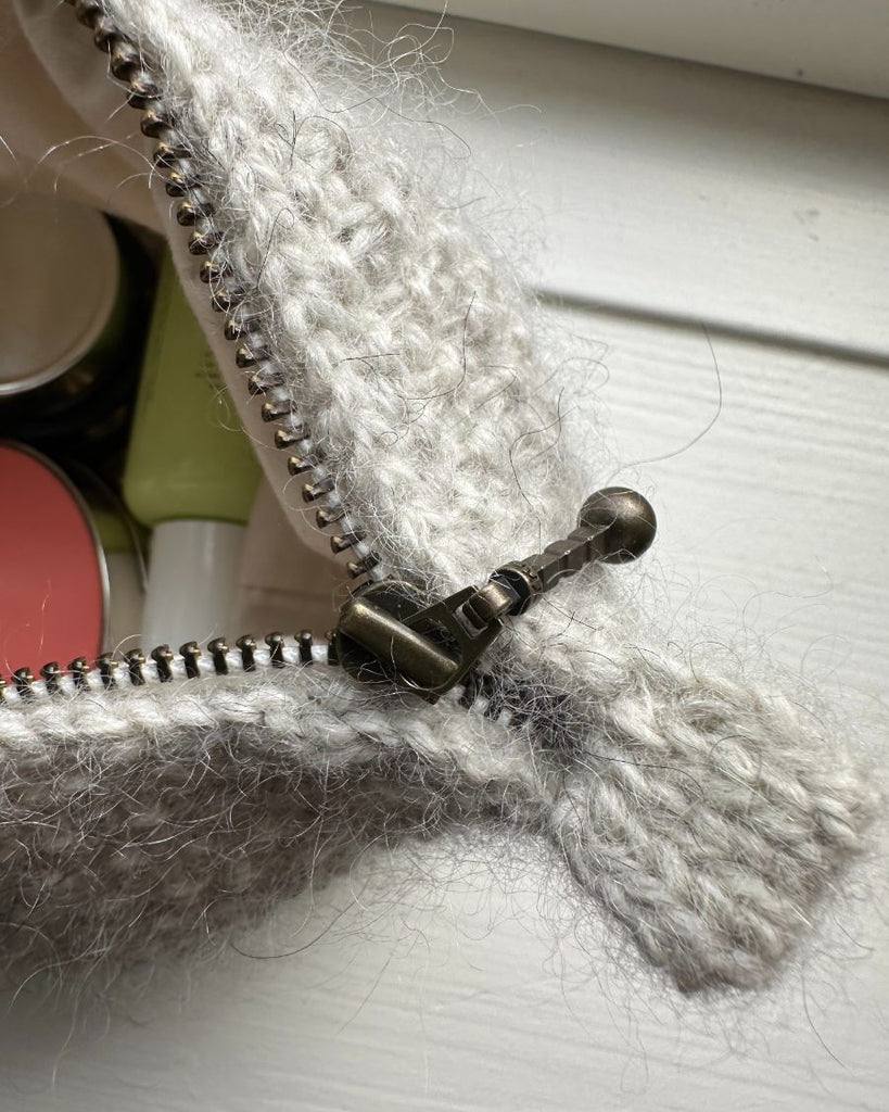 Detaljebillede af Marie Case