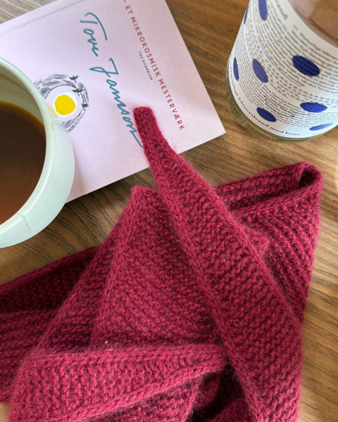 Sophie Scarf – PetiteKnit