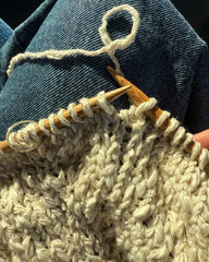 Maschenmarkierer - Rund