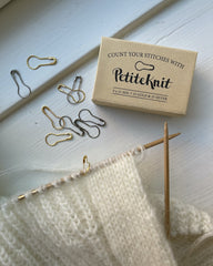 Opening Stitch Markers