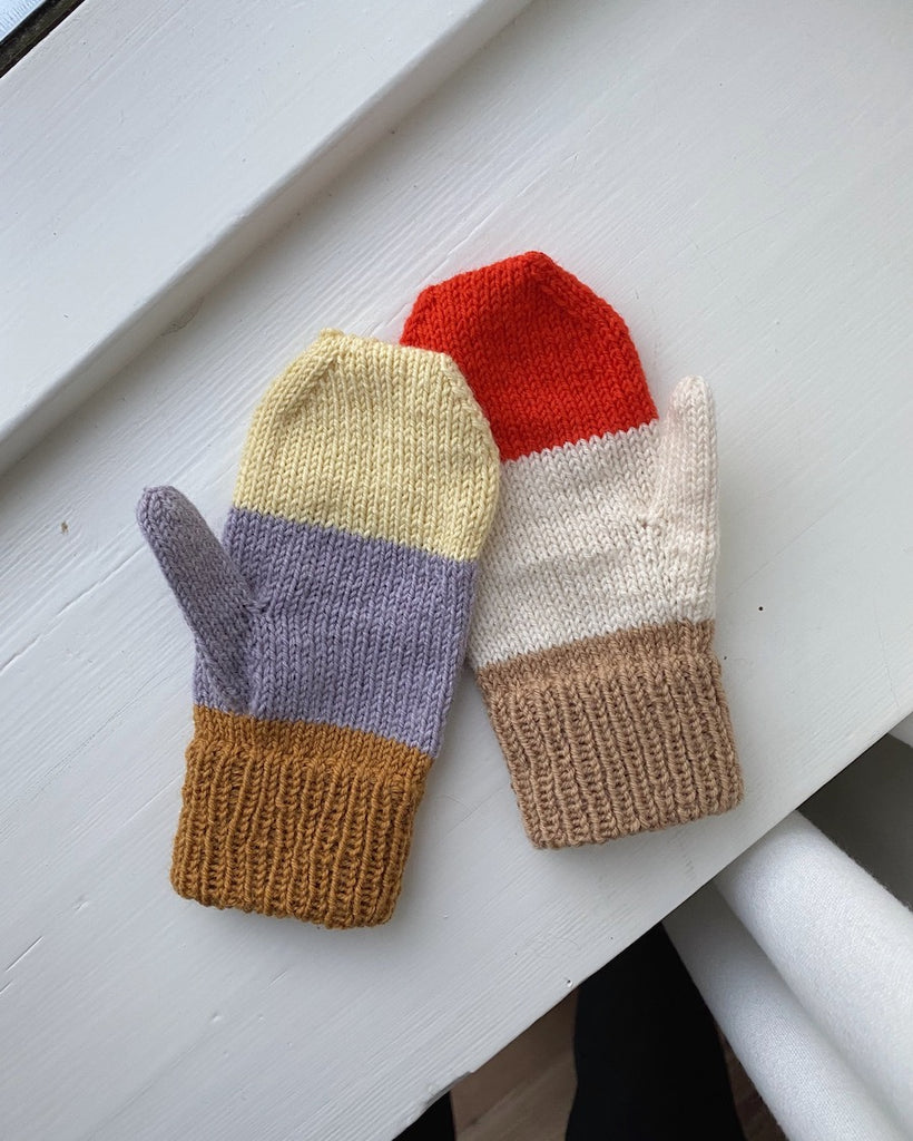 North Sea Mittens Junior