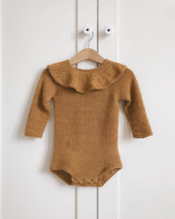 Gul Almas Flæsebody på bøjle