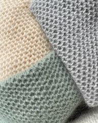 Closeup af Honey Purse-struktur