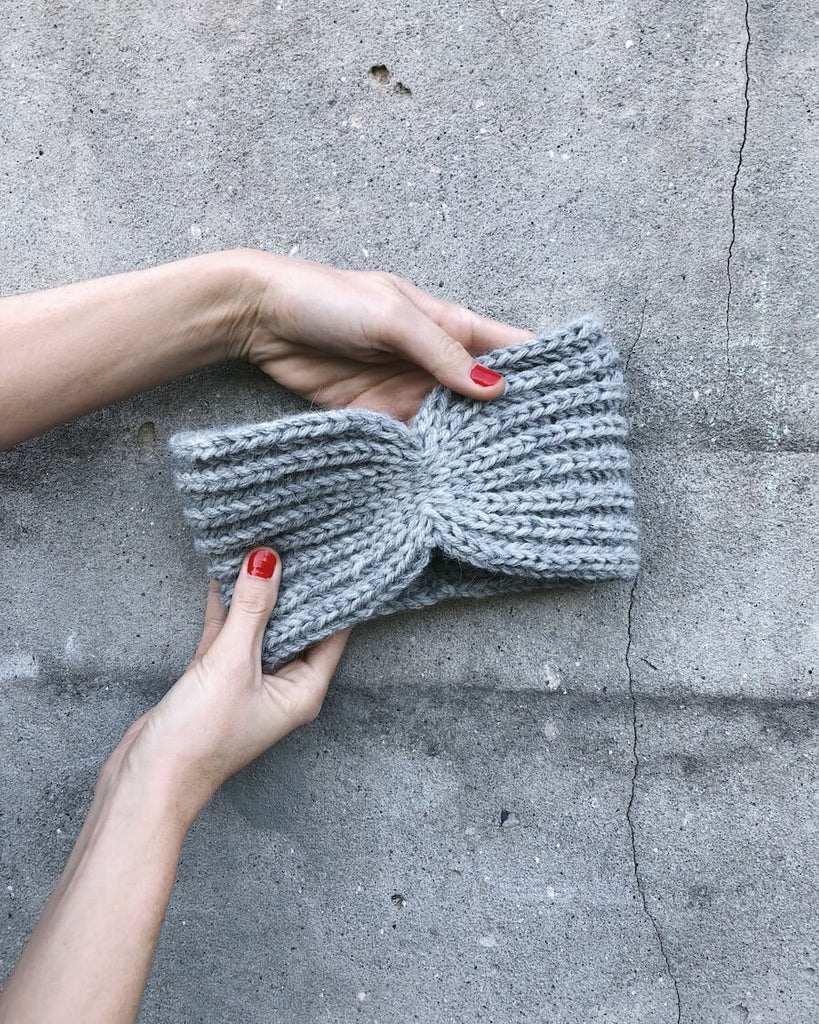 Gråt Ingeborg Pandebånd