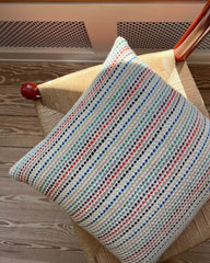 Marie pillow på stol 50x50 cm