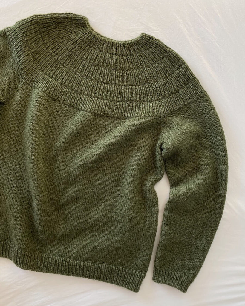 Anker’s Sweater – My Boyfriend’s Size