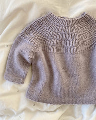 Liggende Lilla Ankers Bluse