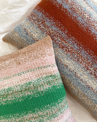 To Technicolor Pillows