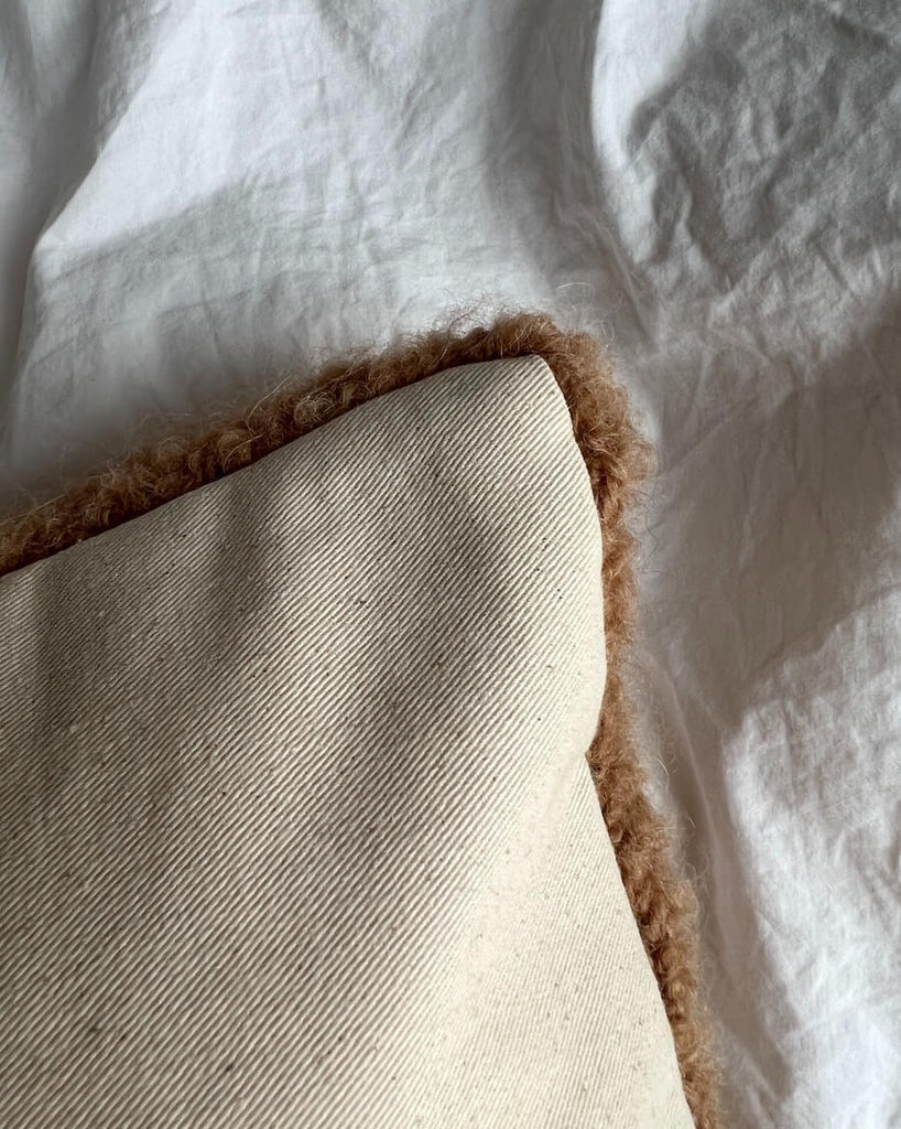 Bagbeklædning 40x60 cm tæt på