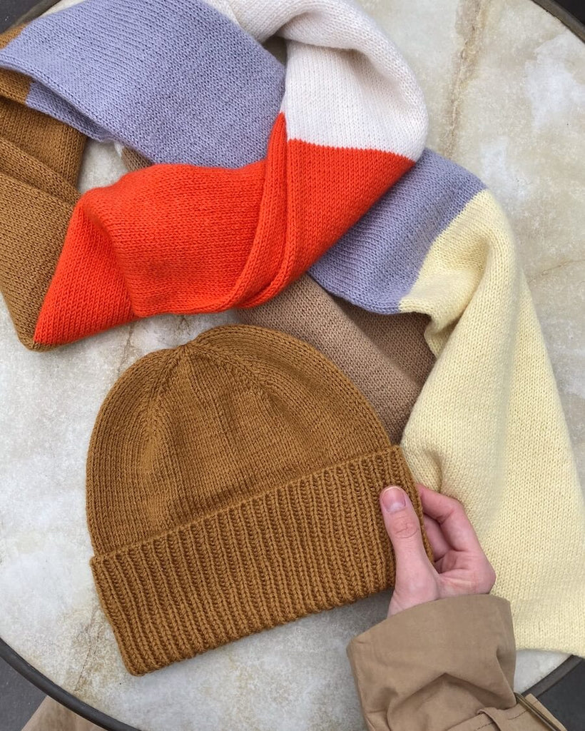 Vesterhavssæt på bord