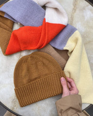 Vesterhavssæt på bord