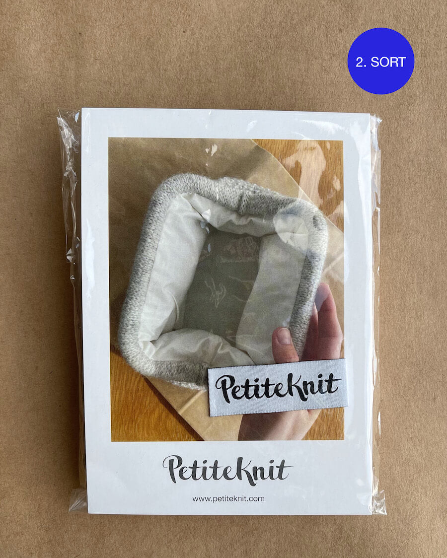 2. sorterings for til lille frame clutch i indpakning