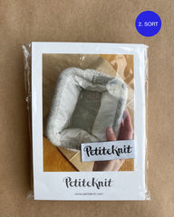 2. sorterings for til lille frame clutch i indpakning