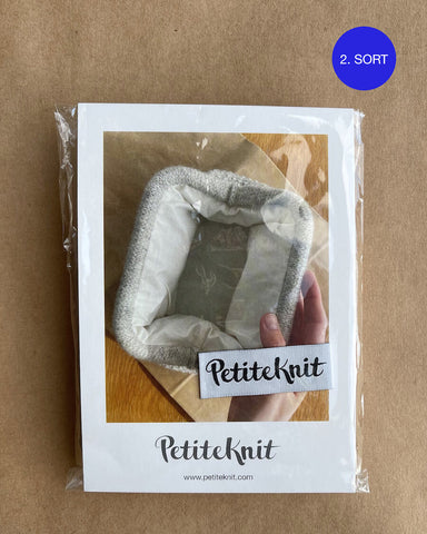 2. sorterings for til lille frame clutch i indpakning