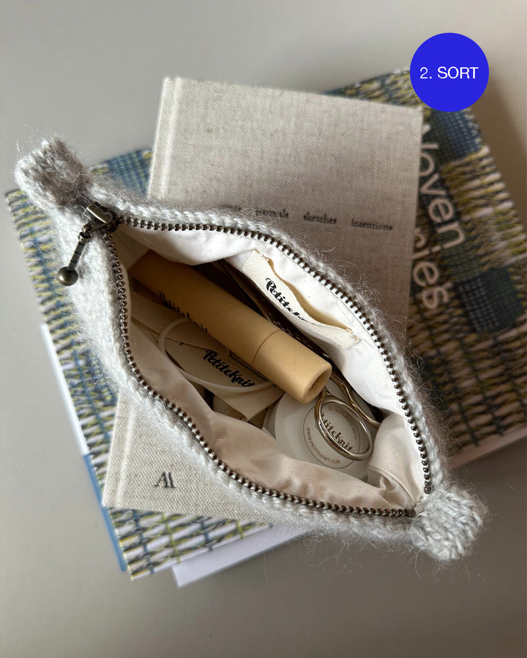 2. sortering - For til case - 17 cm