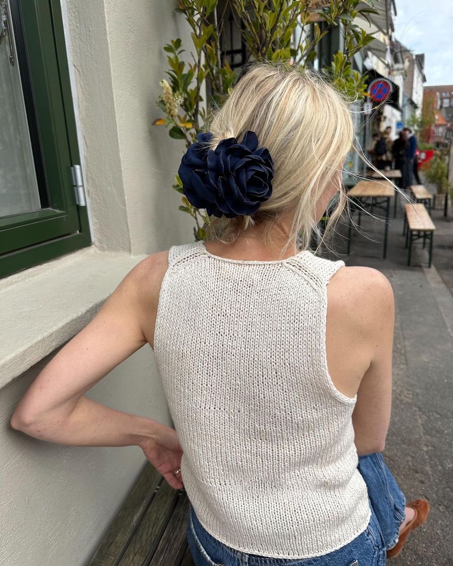 Alice silk top
