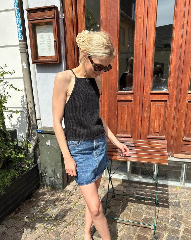 Audrey Top - Rivenditore