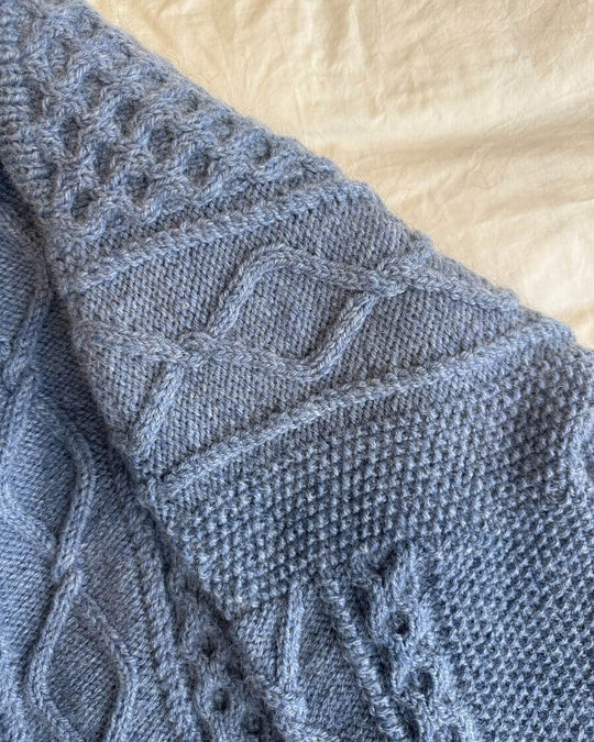 Dagmar Sweater Man