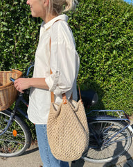 French Market Bag