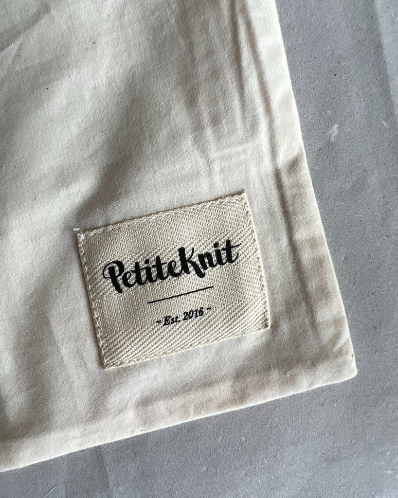 2. sortering - Knitter's String Bag