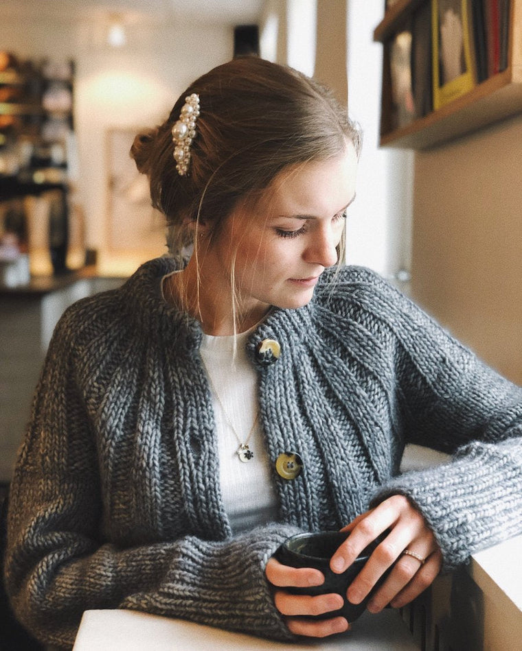Sunday Cardigan - Rivenditore