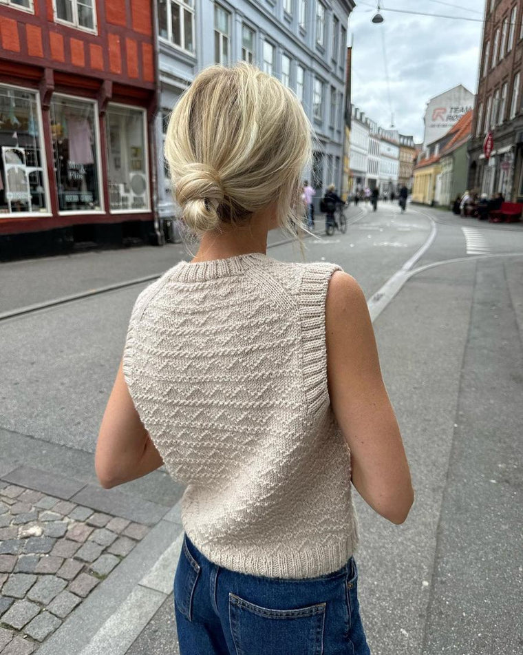Sille Slipover - Handlare