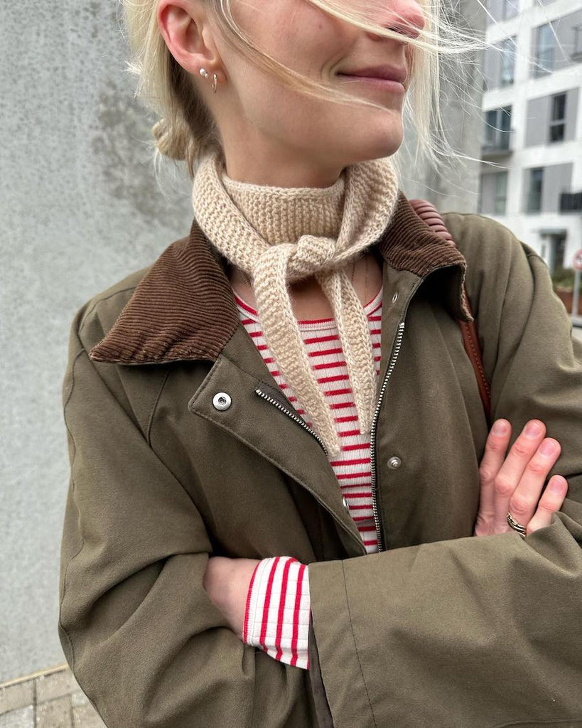 Sophie Scarf PetiteKnit