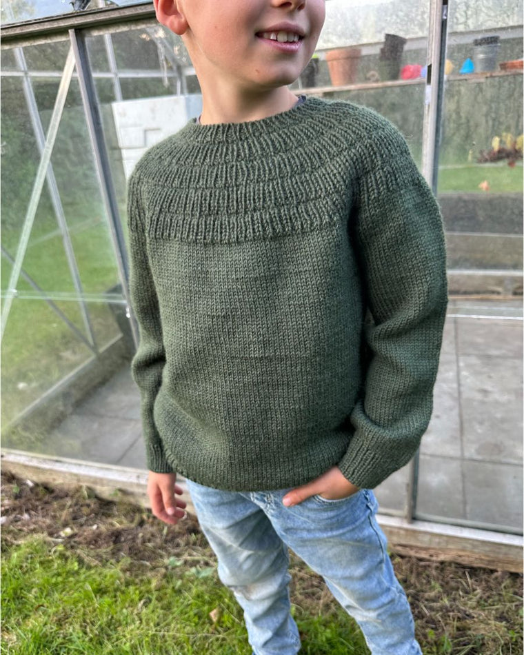 Anker's Sweater - Revendeur