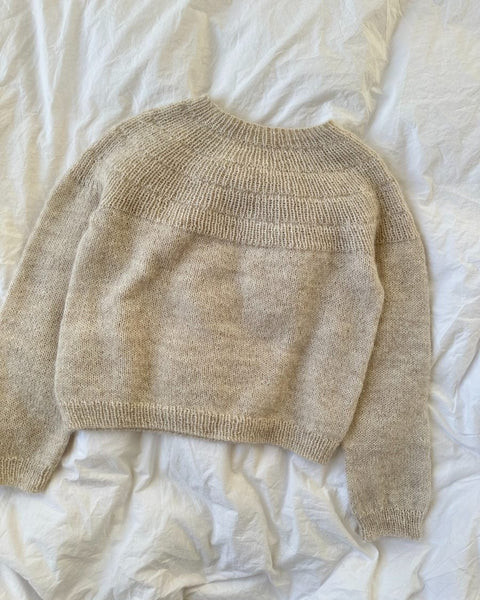 Anker’s Sweater – My Size – PetiteKnit