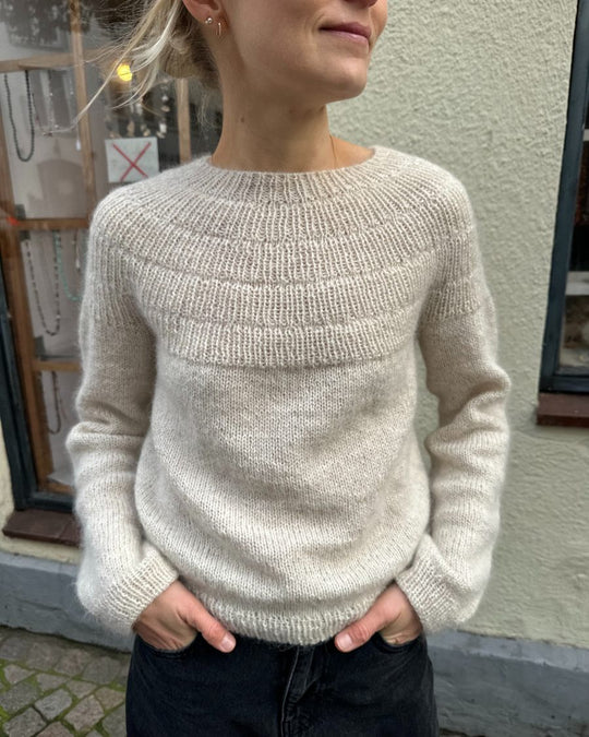 Anker's Sweater - My Size