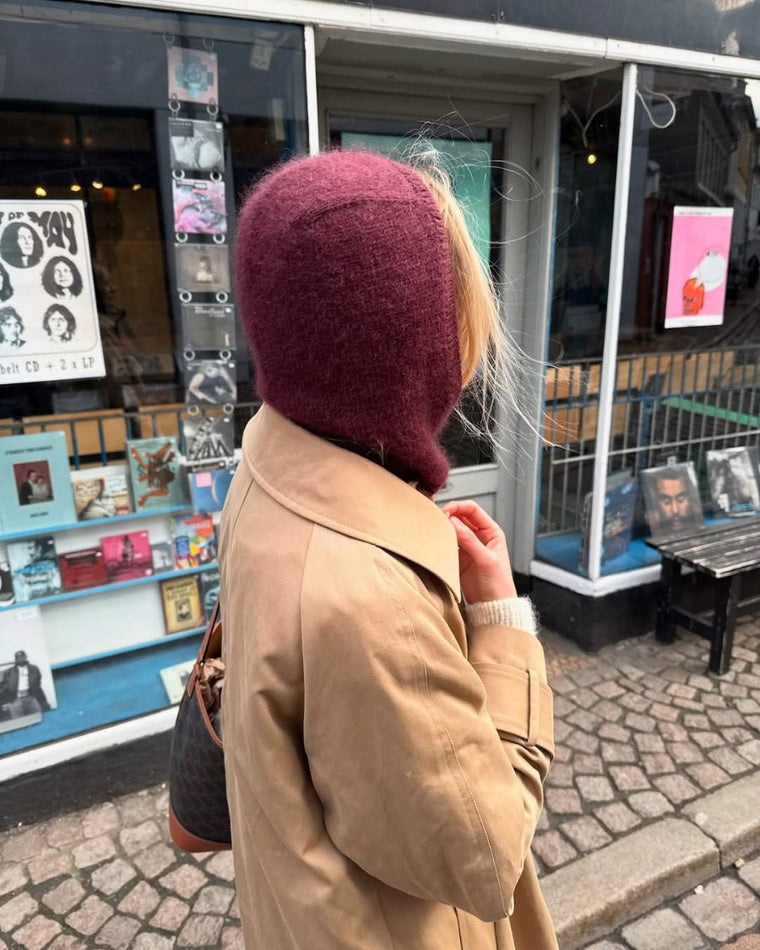 Novice Cardigan Mohair Edition PetiteKnit Novice Cardigan Mohair Edition PetiteKnit