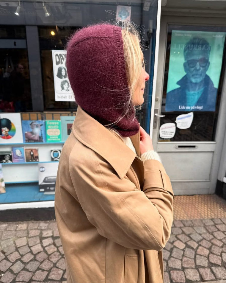 Novice Cardigan Mohair Edition PetiteKnit Novice Cardigan Mohair Edition PetiteKnit