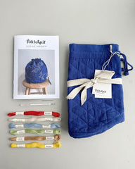 Broderikit - Get Your Knit Together Bag