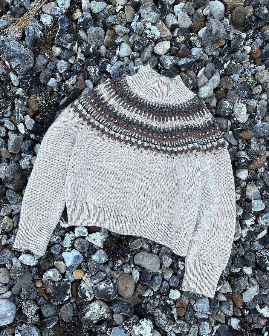 Celeste Sweater PetiteKnit