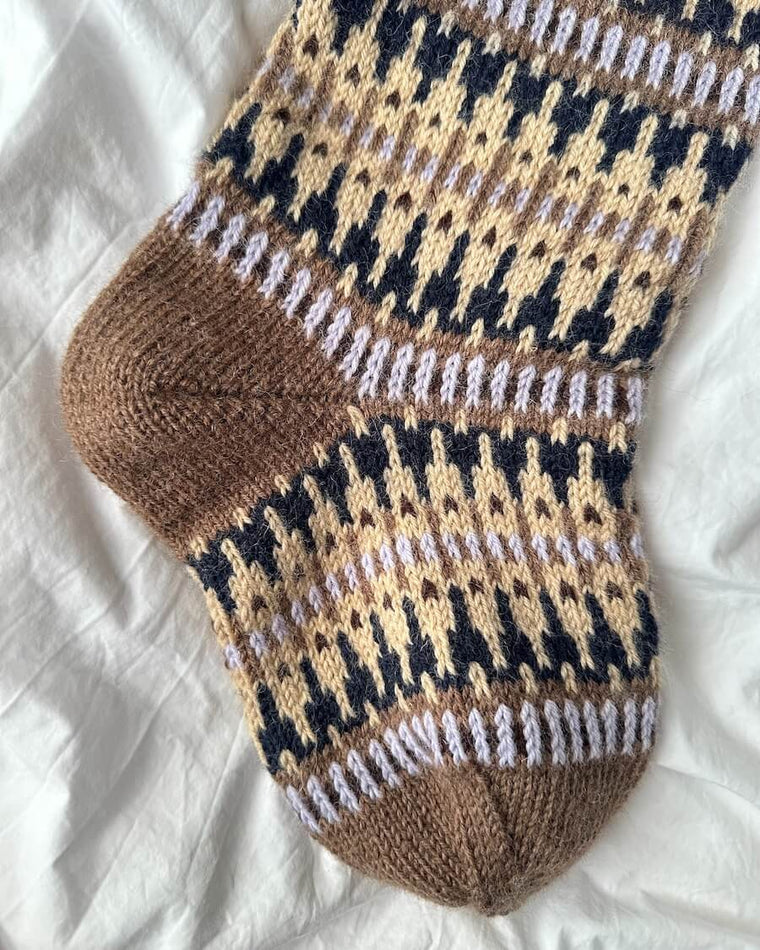 Celeste Christmas Stocking - Wholesale