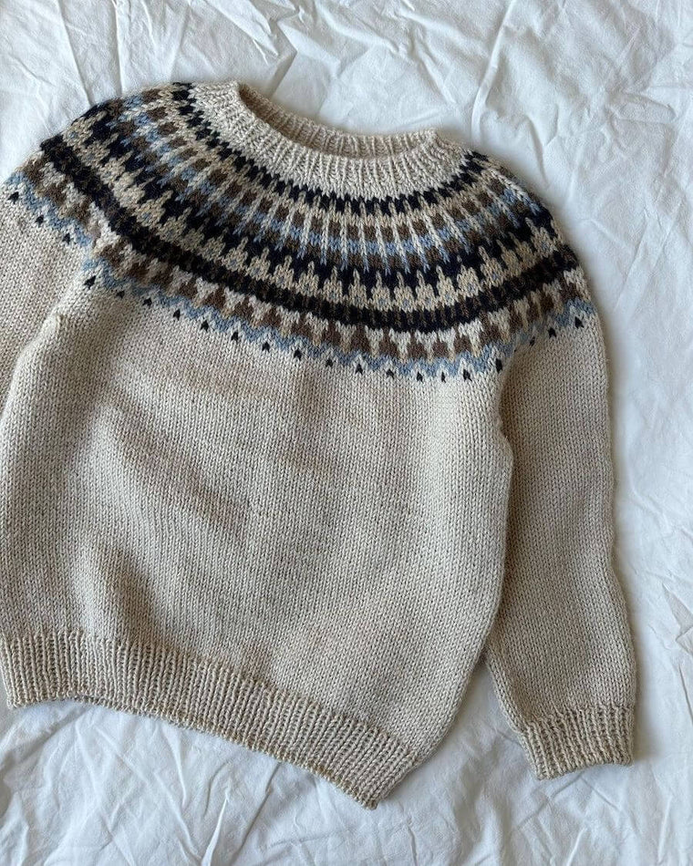 Celeste Sweater Junior - Verkoper