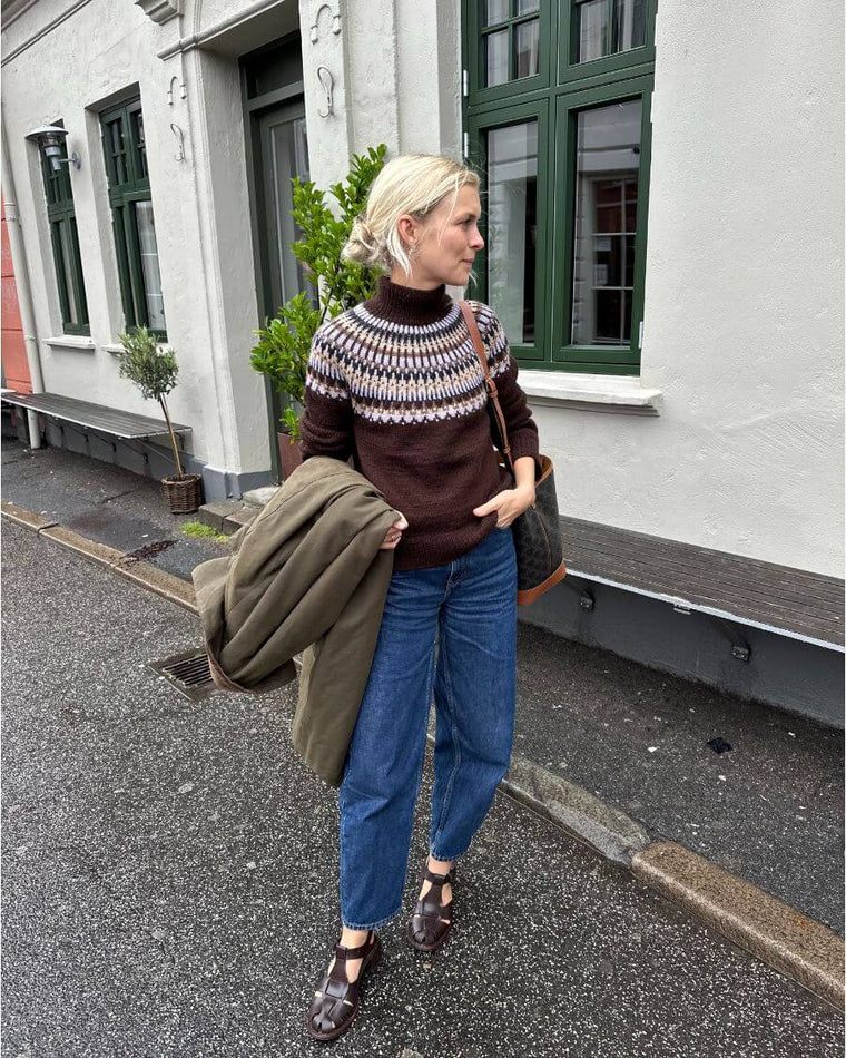Celeste Sweater - Rivenditore