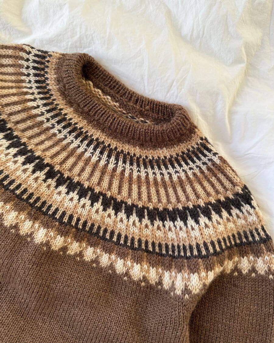 Celeste Sleeveeless Sweater