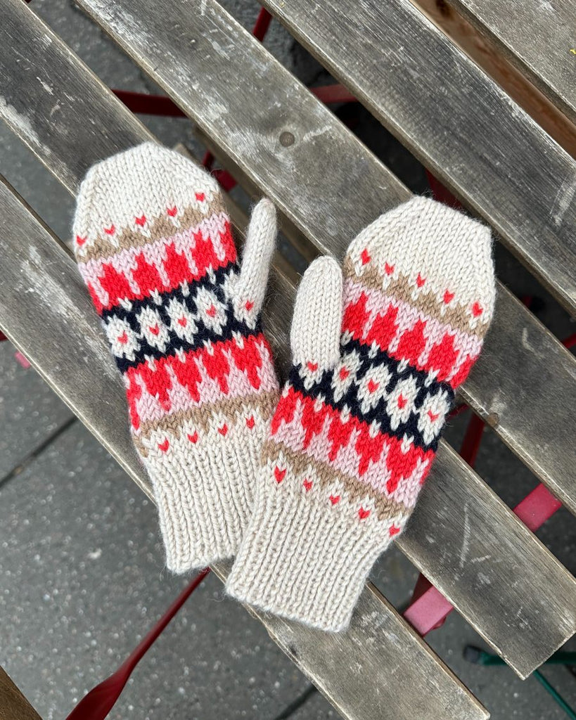 Celeste Mittens