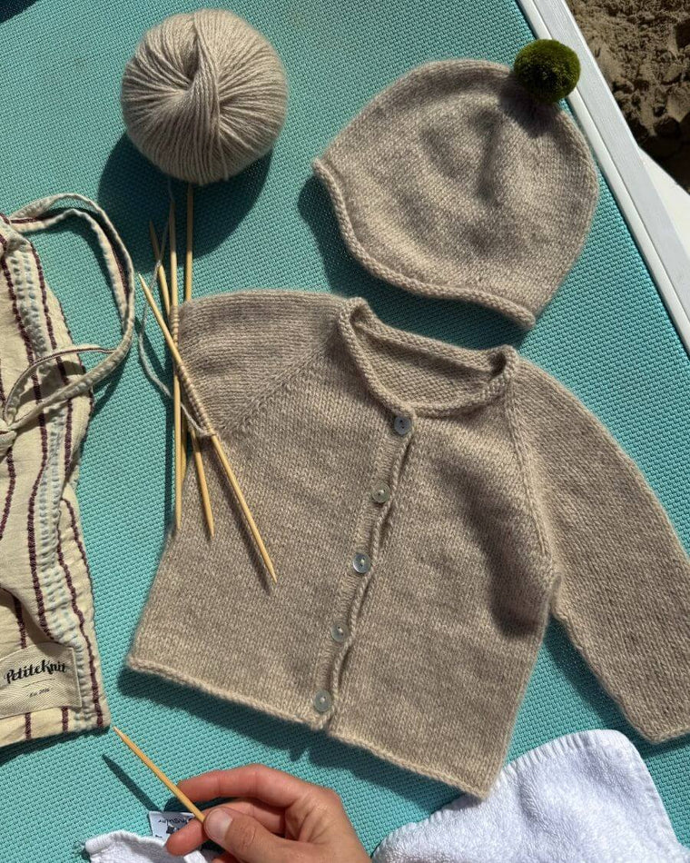 Cleo Baby Set
