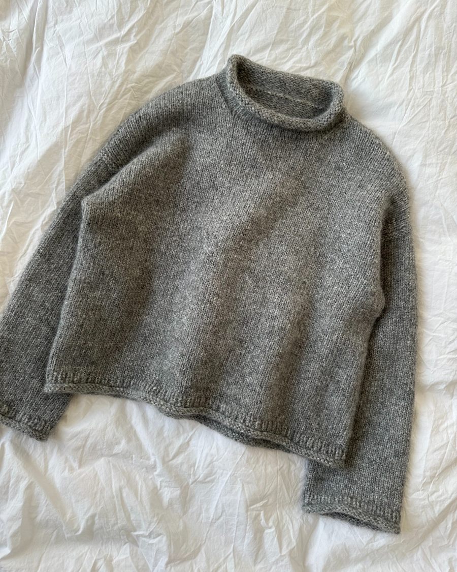 Cloud Sweater – PetiteKnit