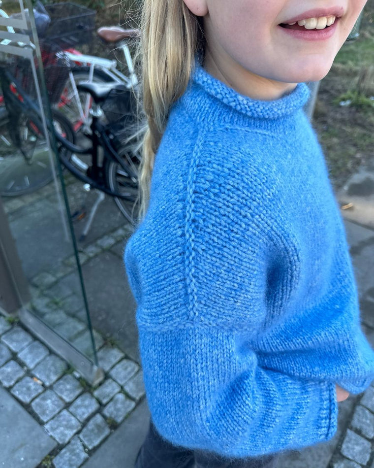 Cloud Sweater Junior - Handlare