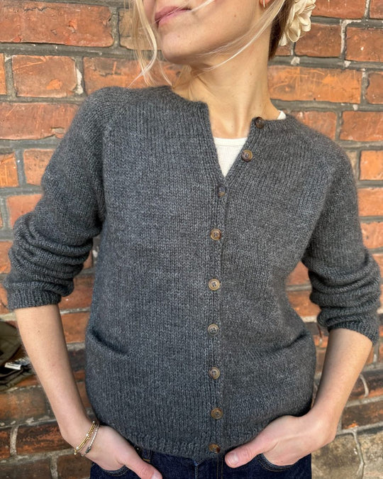 Copenhagen Cardigan
